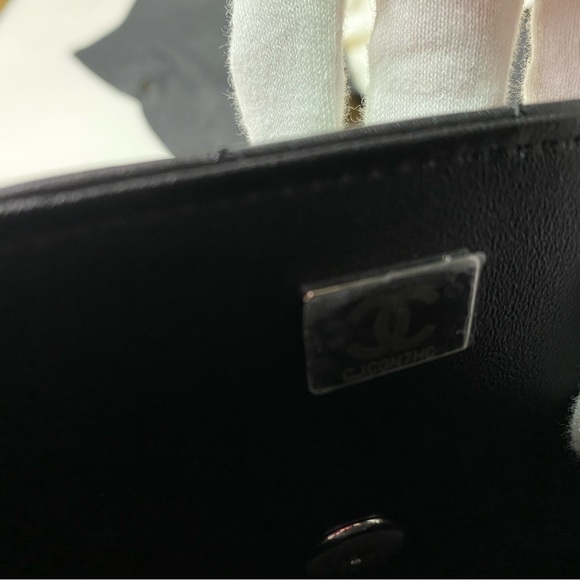Brand new 24C chanel mini rectangular with silver hardware. - Picture 7 of 15